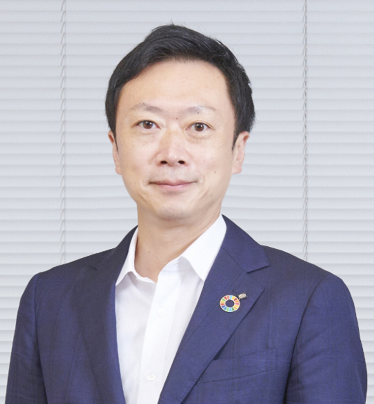 Hirotaka Takamatsu President & Representative Director of the Board